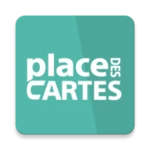 Logo of PlaceDesCartes android Application 